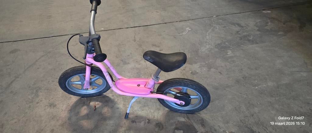 Pukky loopfiets, Ophalen of Verzenden, Gebruikt, Minder dan 16 inch