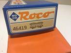 ROCO 46419  en de 46683 zijlosser NS wisselstroom., Wisselstroom, Wagon, Ophalen of Verzenden, Roco