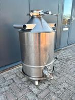 26 stuks RVS Müller opslagtank (buffertank / tank), Ophalen, Gebruikt, Overige metalen