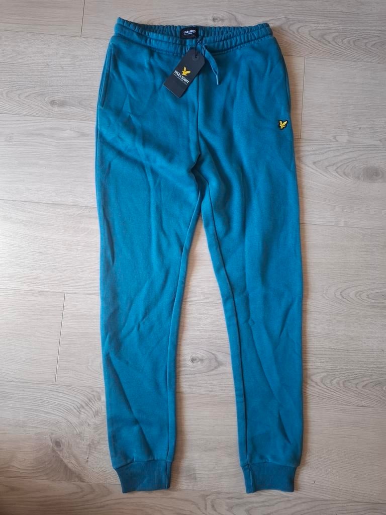 Joggingbroek van Lyle&Scott, maat 14/15 jaar., Broek, Nieuw, Lyle & Scott, Ophalen of Verzenden