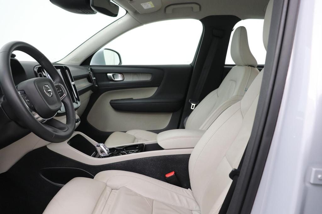 Volvo XC40 T5 Recharge Inscription | Leder | Camera | Apple, Auto's, Volvo, Gebruikt, Euro 6, 179 pk, Lichtsensor