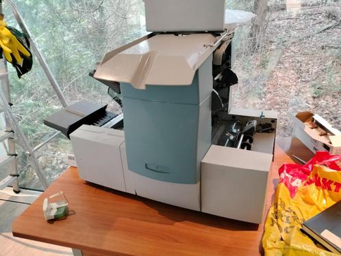 Pitney Bowes DI380 vouw- en couverteermachine, Computers en Software, Overige Computers en Software, Gebruikt, Ophalen of Verzenden