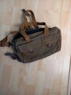 2 kipling tassen, 30 cm of meer, Gebruikt, Bruin, Minder dan 35 cm