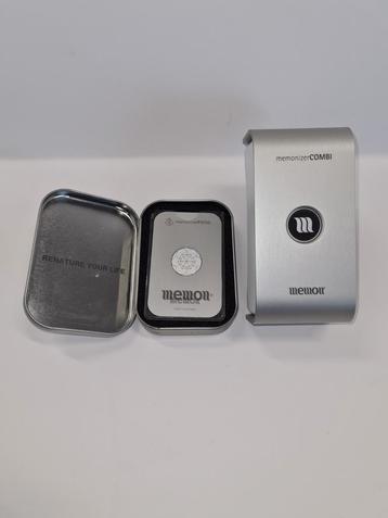 Memonizer Combi Plug en Memonizer Food zie omschr. beschikbaar voor biedingen