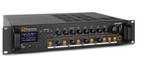 Audio Dynamics PDV 240 mp3     100V versterker ZGAN, Audio, Tv en Foto, Versterkers en Receivers, Overige merken, Stereo, Zo goed als nieuw