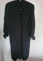 Nieuw oversized vest zwart maat 40-46, Verzenden, Zwart, Nvt, Maat 42/44 (L)