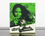 The Sensual World of Black Emanuelle Blu-Ray Box (US Import), Cd's en Dvd's, Avontuur, Boxset, Ophalen of Verzenden, Orders@severin-films.com