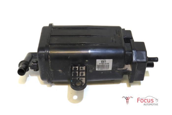 Koolstoffilter van een Kia Picanto, Auto-onderdelen, Filters, Kia, Gebruikt, 6 maanden garantie, 12 maanden garantie, Ophalen of Verzenden
