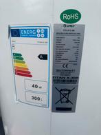 Qmex Titan X-300 Boiler 300L, Doe-het-zelf en Verbouw, Geisers en Boilers, Ophalen, Gebruikt, Aardgas, 100 liter of meer