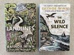 The Wild Silence/ Landlines/ Raynor Winn, Boeken, Verzenden, Zo goed als nieuw, Raynor Winn