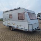 Dethleffs New Line 440, Voortent, Vol. Aut Mover, Vast bed, Vast bed, Treinzit, 750 - 1000 kg, Particulier