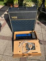 Vox AD60VT Valvetronix + VC-4 Footcontroller – 2001, Ophalen, Zo goed als nieuw, Minder dan 50 watt