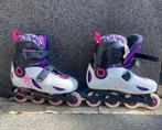 Decathlon - oxelo Skeelers 34-36 - verstelbaar, Overige merken, Ophalen of Verzenden, Inline skates 4 wielen, Verstelbaar