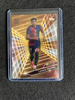Lamine Yamal Gold Future voetbalkaartje FC Barcelona, Ophalen of Verzenden, Zo goed als nieuw, Plaatje