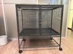 Critter Nation Single | Grote rattenkooi | 90x70cm, Dieren en Toebehoren, Ophalen, Gebruikt, 60 tot 90 cm, 75 tot 110 cm