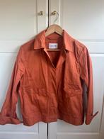 Lacoste Jasje Maat 36 (S), Kleding | Dames, Oranje, Ophalen of Verzenden, Zo goed als nieuw, Jasje