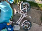 Corvino 12 inch kinderfiets, Ophalen of Verzenden, Zo goed als nieuw, Minder dan 16 inch, Zijwieltjes
