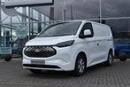 Ford E-Transit Cust. 320 L1H1 Limited 65 kWh | Uit Voorraad, Automaat, 2117 kg, 470 min, Wit