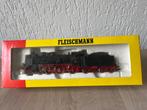 Fleischmann stoomlocomotief H0 4160, Fleischmann, Ophalen of Verzenden, Zo goed als nieuw, Analoog