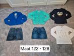 Meiden pakketje maat 122 - 128, Kinderen en Baby's, Kinderkleding | Maat 122, Meisje, Ophalen of Verzenden, Zo goed als nieuw