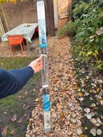 Secubar Raambeveiliging - Nieuw in Verpakking!, Ophalen of Verzenden, Nieuw, Rvs, Schuif of Grendel