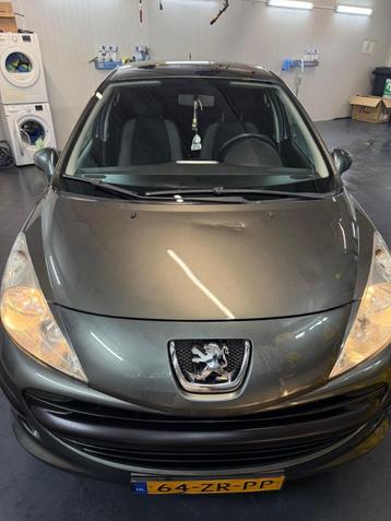 Peugeot 207 1.4 VTI 16V 5DRS 2008 Grijs beschikbaar voor biedingen