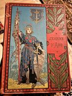 Jeanne d’Arc boek (Franstalig), Antiek en Kunst, Ophalen
