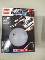 Lego Star Wars 9676 Tie-Interceptor and Death Star (nieuw, o, Nieuw, Actiefiguurtje, Ophalen of Verzenden