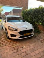 Ford Focus 1.0 Ecoboost st line 125pk Aut 2019 Wit, 65 €/maand, Zwart, 715 kg, Wit