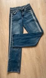 Jeans van Zara maat 34 straight, Kleding | Dames, Spijkerbroeken en Jeans, Ophalen of Verzenden, Zo goed als nieuw, Blauw, W27 (confectie 34) of kleiner
