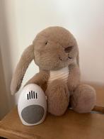 Flow Amsterdam Knuffel Milo Grey witte ruis white noise, Ophalen of Verzenden, Zo goed als nieuw