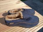 heren pantoffels, Blauw, Nieuw, Ophalen of Verzenden, Pantoffels of Sloffen