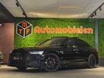Audi A6 Limousine 55 TFSI e QUATTRO Competition 3x S-LINE 36, Automaat, Gebruikt, 4 cilinders, Zwart