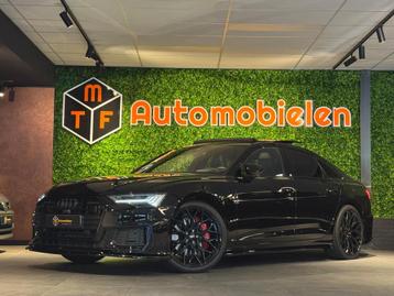 Audi A6 Limousine 55 TFSI e QUATTRO Competition 3x S-LINE 36 beschikbaar voor biedingen