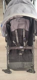 Chicco buggy liteway, Ophalen, Gebruikt, Overige merken, Verstelbare rugleuning