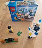 Lego City motorachtervolging 60041, Ophalen of Verzenden, Zo goed als nieuw