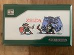 Nintendo Game & Watch Zelda 1989 zl-65, Avontuur en Actie, Gebruikt, 1 speler, Ophalen