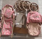 Konges Slojd minnie poppenwagen rose anglaise nieuw, Ophalen of Verzenden, Nieuw, Overige typen