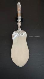 Antieke verzilverde taartschep., Antiek en Kunst, Ophalen of Verzenden