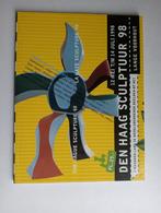 Den Haag Sculptuur 98 - Catalogus, Verzenden, Zo goed als nieuw, Beeldhouwkunst, Various