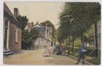 west zaan   kerkbuurt  ca 1920-1950, Ophalen of Verzenden, 1960 tot 1980, Noord-Holland