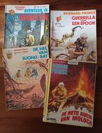 Strip Bernard Prince, Boeken, Stripboeken, Meerdere stripboeken, Ophalen, Gelezen
