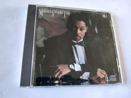 Wynton Marsalis - Marsalis Standard Time, Vol. 1, Cd's en Dvd's, Cd's | Jazz en Blues, Gebruikt, Jazz, 1980 tot heden, Ophalen of Verzenden