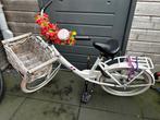 Meisjesfiets, Ophalen, Gebruikt, Handrem, Clubb