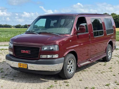 2003 Chevrolet Express Explorer 5.3 V8, Auto's, Bestelauto's, Bedrijf, Overige merken, Overige brandstoffen, Euro 3, Geïmporteerd