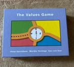 Nieuw. The values game Gerrickens Verstege & van Dun, Ophalen of Verzenden, Nieuw