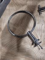 Badkamer Accessoires - Handdoekring, Huis en Inrichting, Badkamer | Badtextiel en Accessoires, Ophalen of Verzenden, Gebruikt