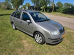 Skoda Fabia 2.0 Combi 85KW 2007 Beige, 4 cilinders, 1984 cc, Beige, Origineel Nederlands