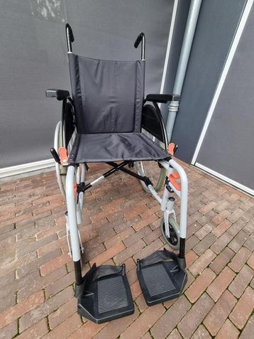 Rolstoel Excel G-Eco inklapbaar beschikbaar voor biedingen