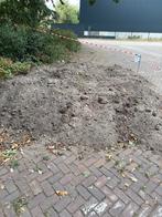 Zwarte grond, Tuin en Terras, Zand, Ophalen of Verzenden, Gebruikt, Overige typen